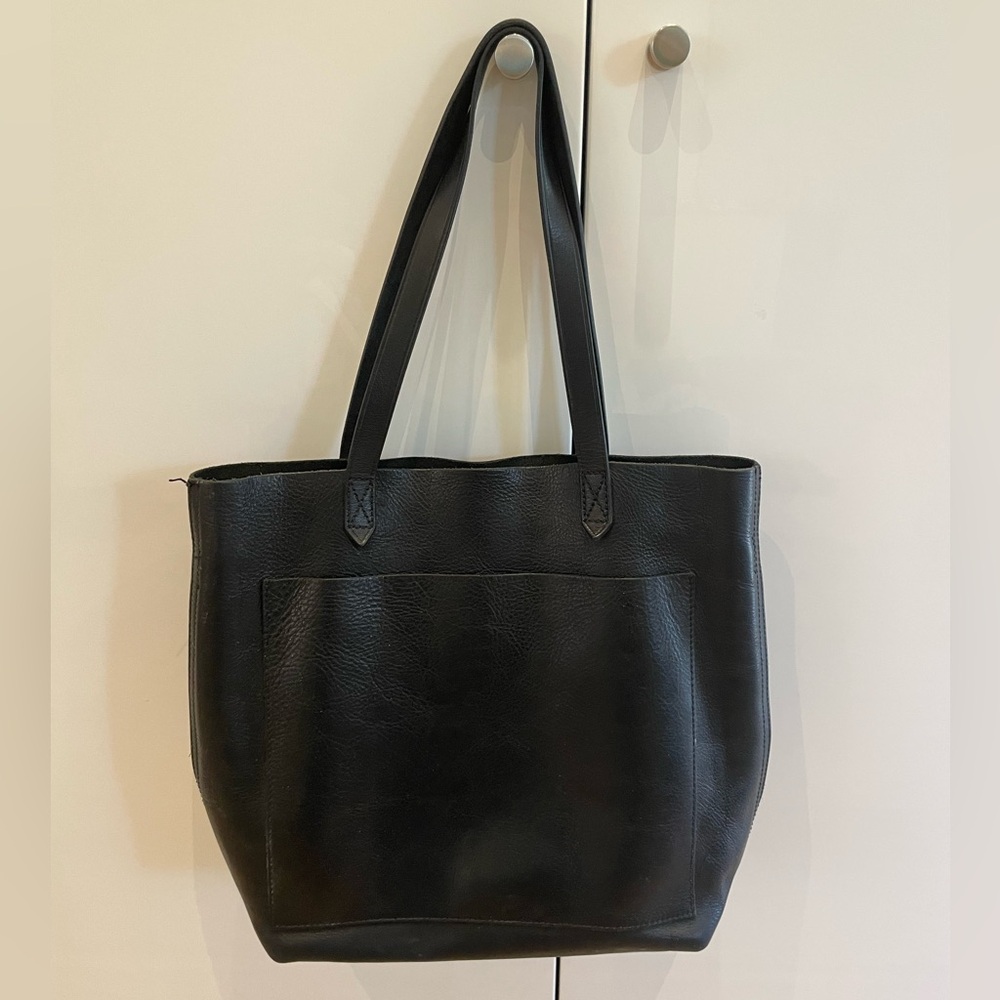Madewell Medium Transport Tote